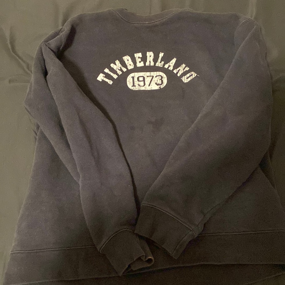 Grey sweater